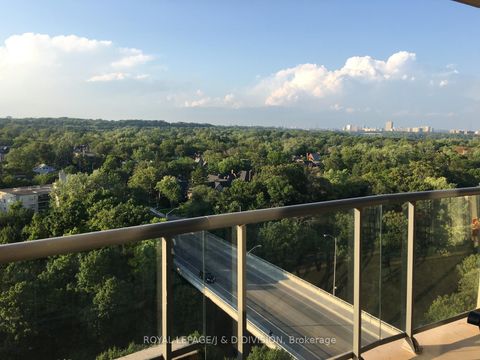 Photo 27 at 1605 - 388 Bloor Street E, Moore Park, Toronto