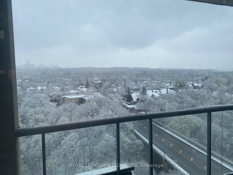 Photo 30 at 1605 - 388 Bloor Street E, Moore Park, Toronto