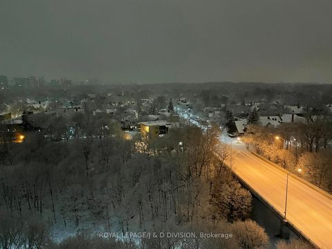 Photo 31 at 1605 - 388 Bloor Street E, Moore Park, Toronto