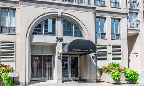 Photo 32 at 1605 - 388 Bloor Street E, Moore Park, Toronto