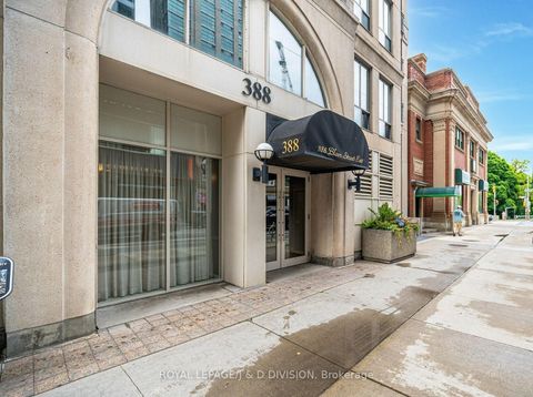 Photo 33 at 1605 - 388 Bloor Street E, Moore Park, Toronto