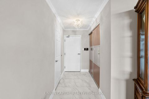 Photo 3 at 2405 - 85 Skymark Drive, Hillcrest Village, Toronto
