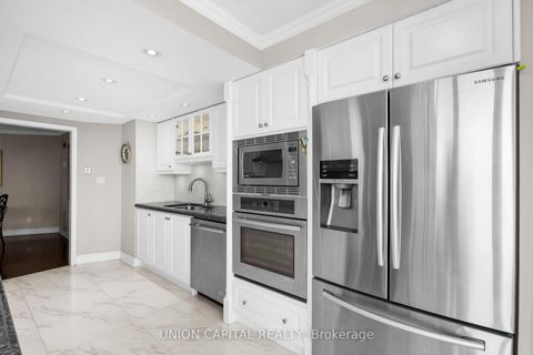 Photo 18 at 2405 - 85 Skymark Drive, Hillcrest Village, Toronto