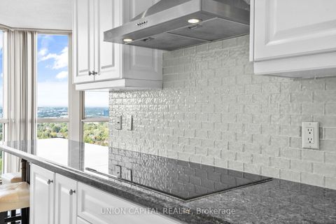 Photo 19 at 2405 - 85 Skymark Drive, Hillcrest Village, Toronto