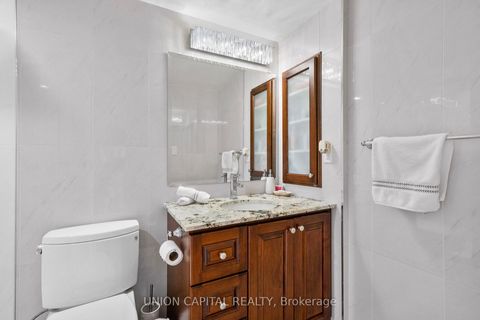 Photo 21 at 2405 - 85 Skymark Drive, Hillcrest Village, Toronto