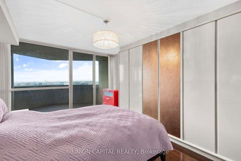 Photo 24 at 2405 - 85 Skymark Drive, Hillcrest Village, Toronto