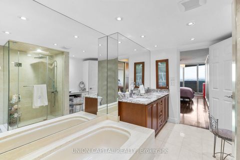 Photo 27 at 2405 - 85 Skymark Drive, Hillcrest Village, Toronto