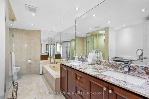Photo 29 at 2405 - 85 Skymark Drive, Hillcrest Village, Toronto