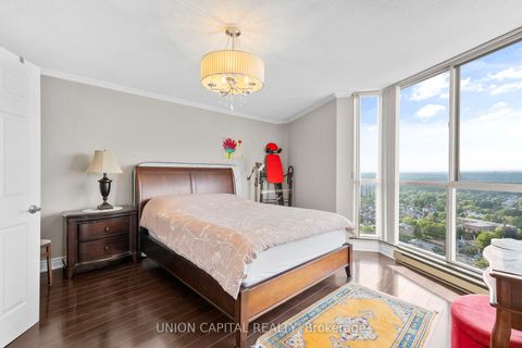 Photo 32 at 2405 - 85 Skymark Drive, Hillcrest Village, Toronto
