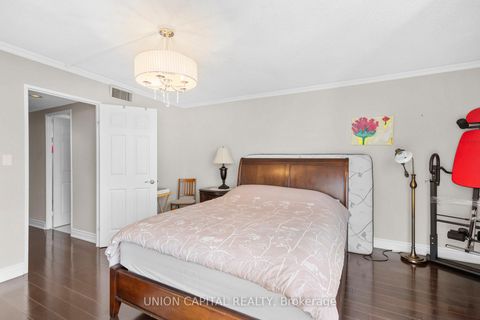 Photo 33 at 2405 - 85 Skymark Drive, Hillcrest Village, Toronto