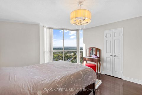 Photo 35 at 2405 - 85 Skymark Drive, Hillcrest Village, Toronto