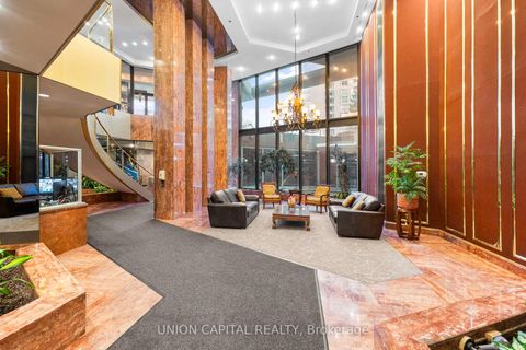Photo 36 at 2405 - 85 Skymark Drive, Hillcrest Village, Toronto