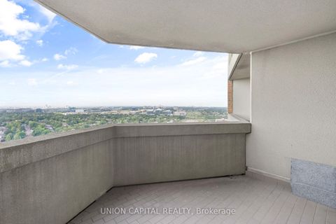 Photo 38 at 2405 - 85 Skymark Drive, Hillcrest Village, Toronto