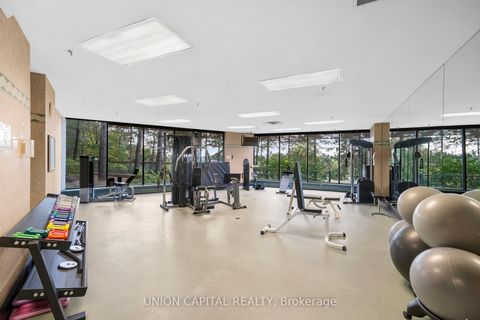 Photo 41 at 2405 - 85 Skymark Drive, Hillcrest Village, Toronto