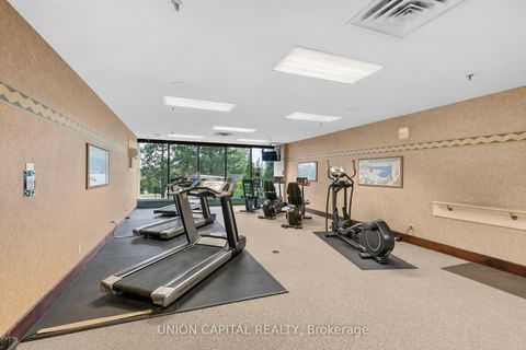 Photo 42 at 2405 - 85 Skymark Drive, Hillcrest Village, Toronto