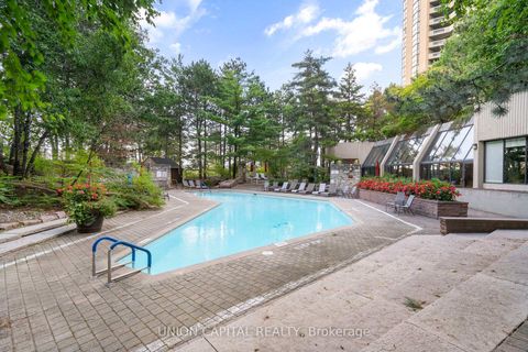 Photo 44 at 2405 - 85 Skymark Drive, Hillcrest Village, Toronto
