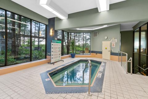 Photo 45 at 2405 - 85 Skymark Drive, Hillcrest Village, Toronto