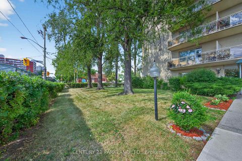 Photo 1 at 202 - 2961 Dufferin Street, Glen Park, Toronto