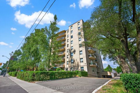Photo 5 at 202 - 2961 Dufferin Street, Glen Park, Toronto