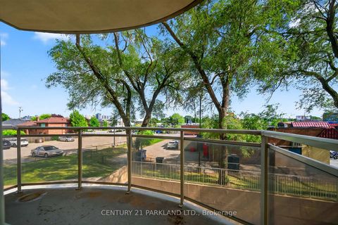 Photo 6 at 202 - 2961 Dufferin Street, Glen Park, Toronto