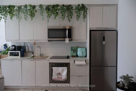 Photo 1 at 306 - 32 Forest Manor Road, Henry Farm, Toronto