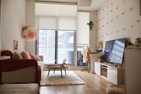 Photo 2 at 306 - 32 Forest Manor Road, Henry Farm, Toronto