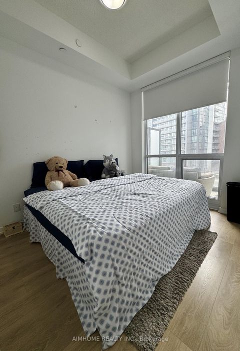 Photo 3 at 306 - 32 Forest Manor Road, Henry Farm, Toronto