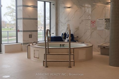 Photo 10 at 306 - 32 Forest Manor Road, Henry Farm, Toronto