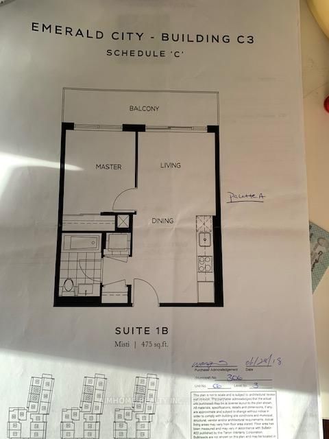 Photo 12 at 306 - 32 Forest Manor Road, Henry Farm, Toronto