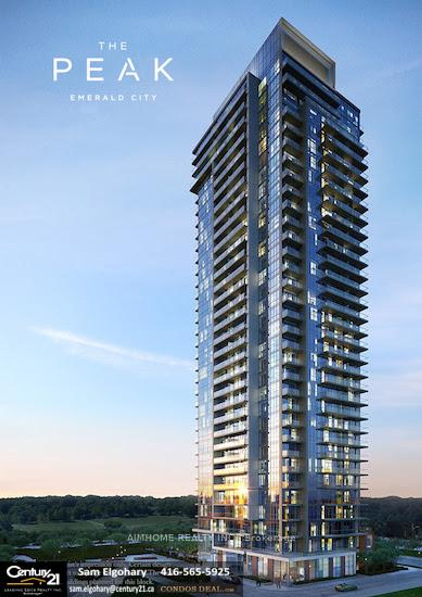 306 - 32 Forest Manor Road, Henry Farm, Toronto 