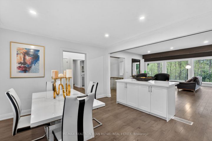 Photo 7 at 73 Forest Grove Drive, Bayview Village, Toronto