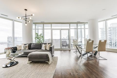 Photo 0 at 3010 - 10 York Street, Waterfront Communities C1, Toronto