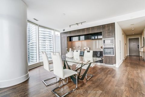Photo 8 at 3010 - 10 York Street, Waterfront Communities C1, Toronto