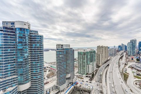Photo 27 at 3010 - 10 York Street, Waterfront Communities C1, Toronto