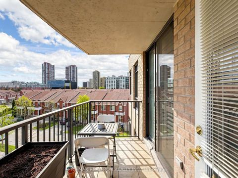 Photo 22 at 414 - 16 Dallimore Circle, Don Mills, Toronto