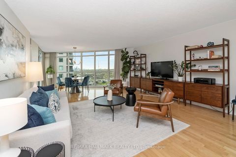 Photo 1 at 1902 - 28 Harrison Garden Boulevard, Willowdale East, Toronto