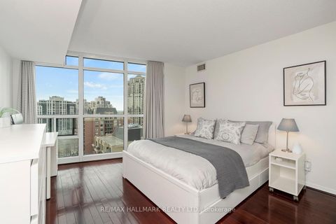 Photo 7 at 1902 - 28 Harrison Garden Boulevard, Willowdale East, Toronto