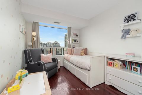 Photo 8 at 1902 - 28 Harrison Garden Boulevard, Willowdale East, Toronto