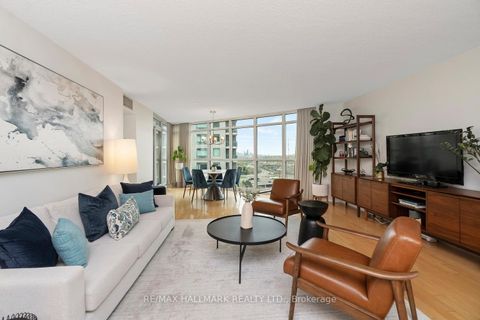 Photo 11 at 1902 - 28 Harrison Garden Boulevard, Willowdale East, Toronto