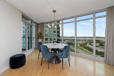 Photo 16 at 1902 - 28 Harrison Garden Boulevard, Willowdale East, Toronto