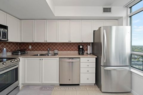 Photo 19 at 1902 - 28 Harrison Garden Boulevard, Willowdale East, Toronto