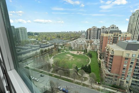 Photo 21 at 1902 - 28 Harrison Garden Boulevard, Willowdale East, Toronto