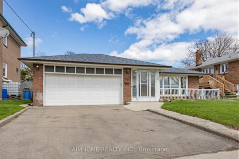 Photo 0 at 34 Marilake Drive, Malvern West, Toronto