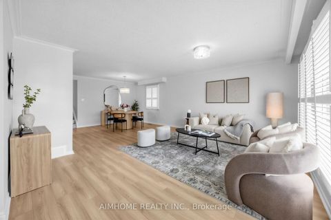 Photo 2 at 34 Marilake Drive, Malvern West, Toronto