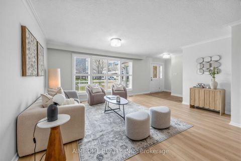 Photo 3 at 34 Marilake Drive, Malvern West, Toronto