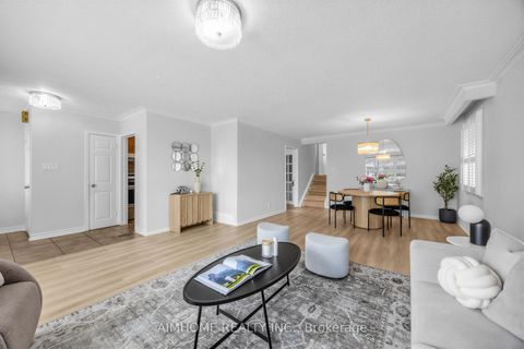 Photo 4 at 34 Marilake Drive, Malvern West, Toronto