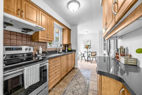 Photo 5 at 34 Marilake Drive, Malvern West, Toronto