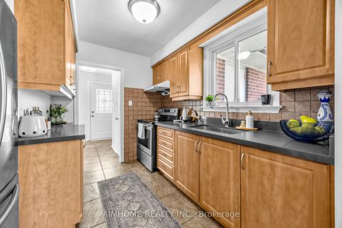 Photo 6 at 34 Marilake Drive, Malvern West, Toronto