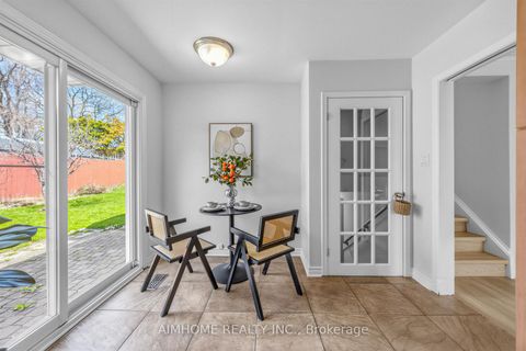 Photo 7 at 34 Marilake Drive, Malvern West, Toronto