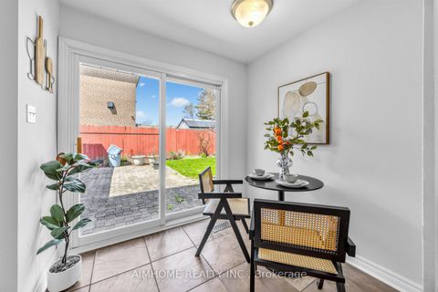 Photo 8 at 34 Marilake Drive, Malvern West, Toronto